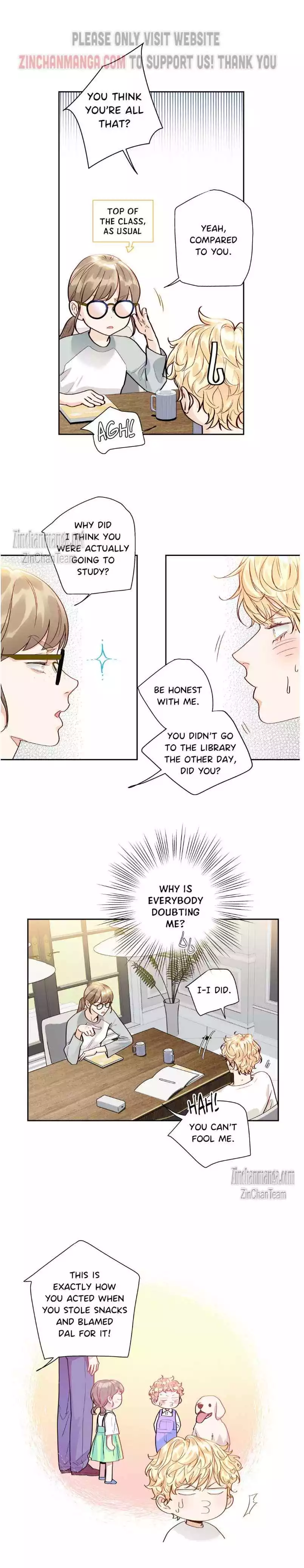 Love Is An Illusion - Chapter 125 Page 10