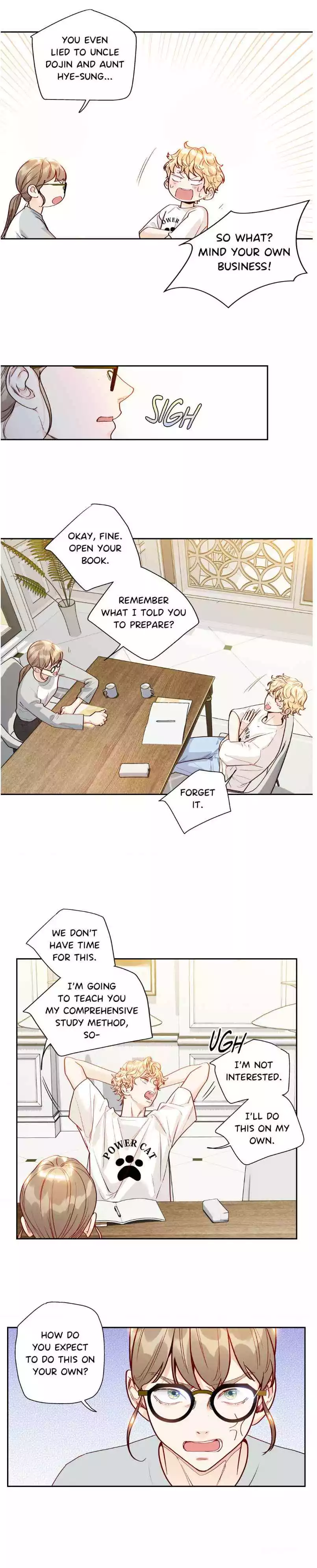 Love Is An Illusion - Chapter 125 Page 11