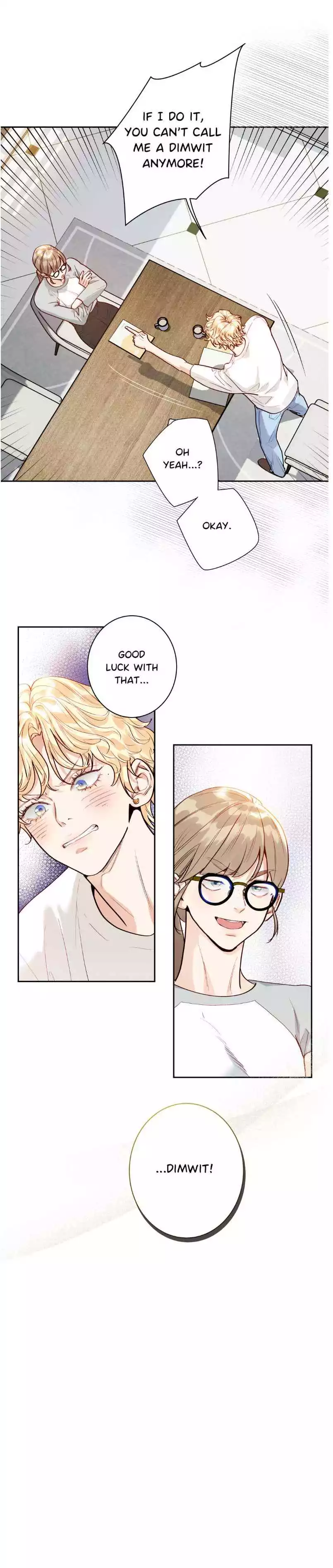 Love Is An Illusion - Chapter 125 Page 13