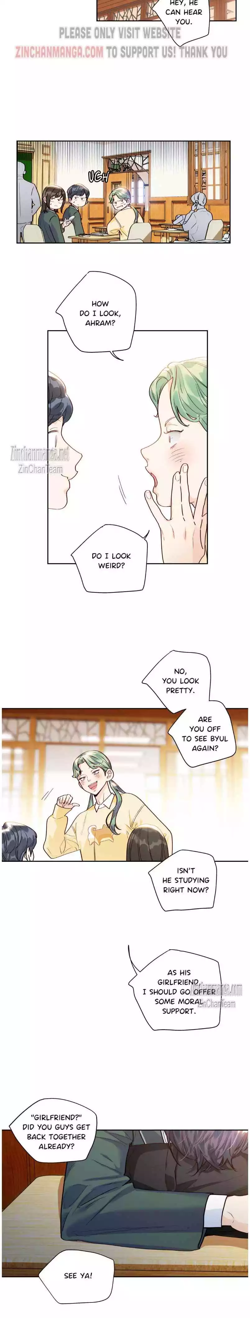 Love Is An Illusion - Chapter 125 Page 16