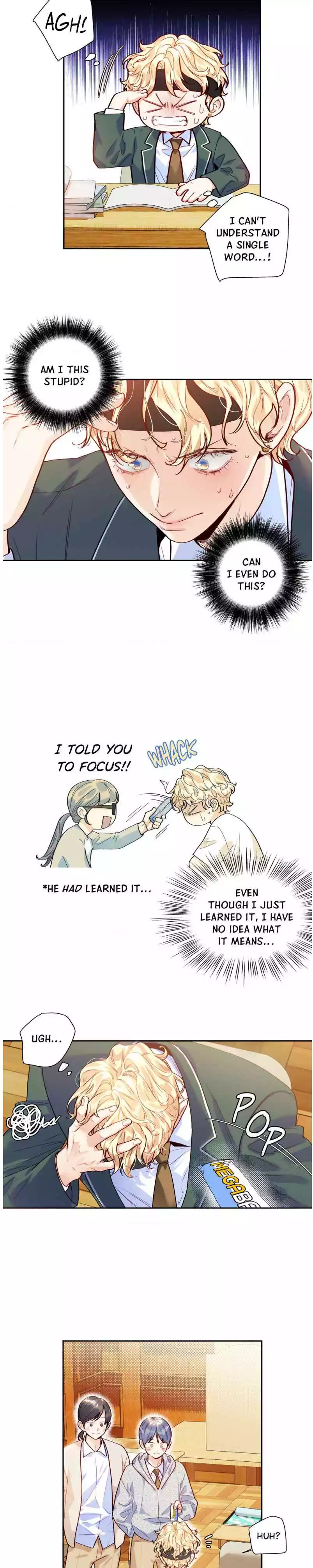 Love Is An Illusion - Chapter 126 Page 5