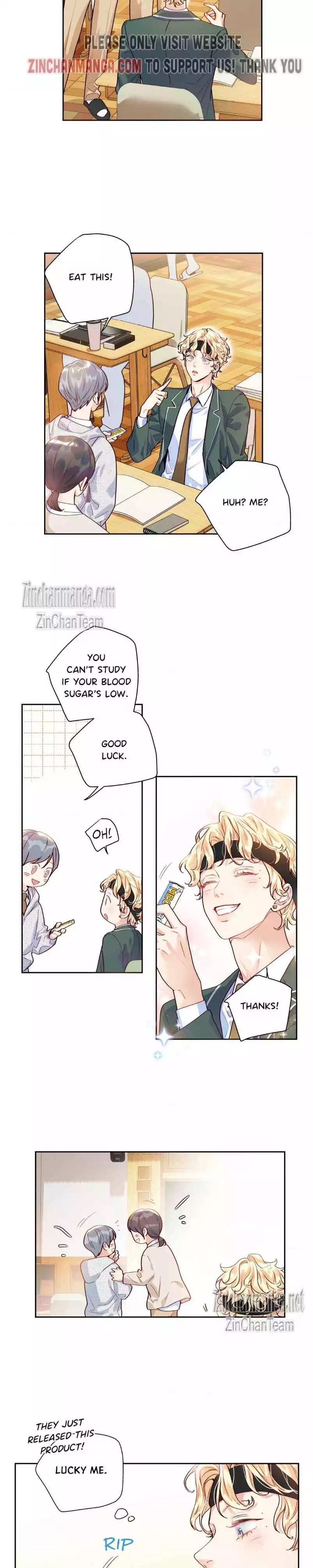 Love Is An Illusion - Chapter 126 Page 6