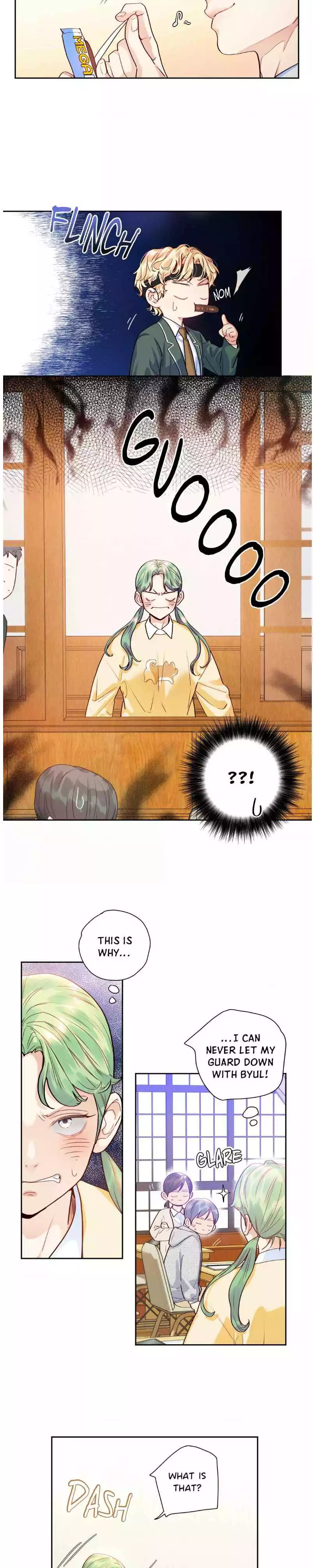Love Is An Illusion - Chapter 126 Page 7