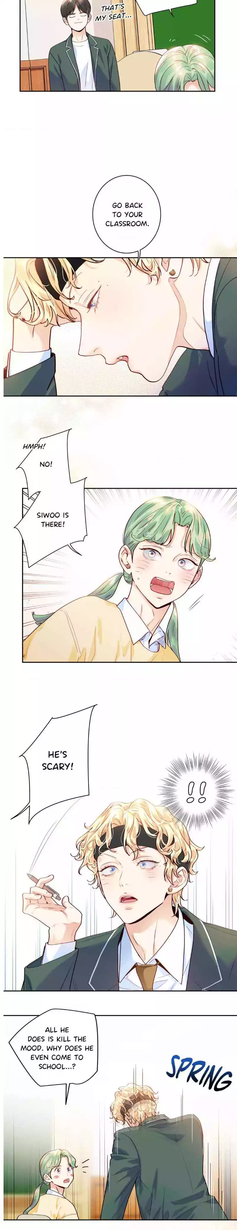 Love Is An Illusion - Chapter 126 Page 9