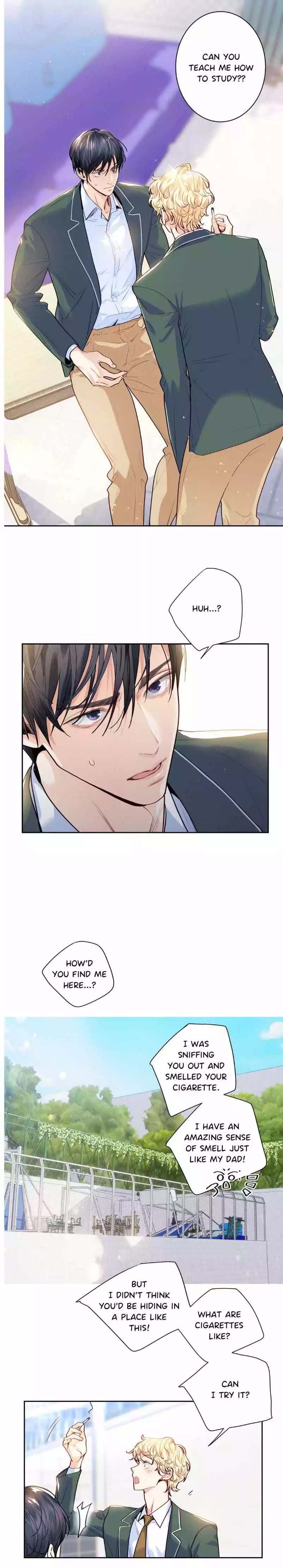 Love Is An Illusion - Chapter 126 Page 13