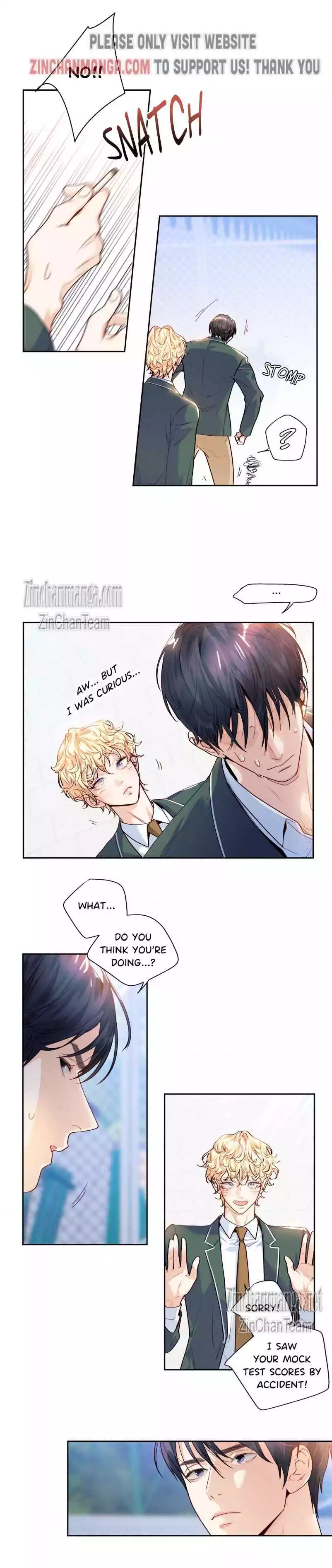 Love Is An Illusion - Chapter 126 Page 14