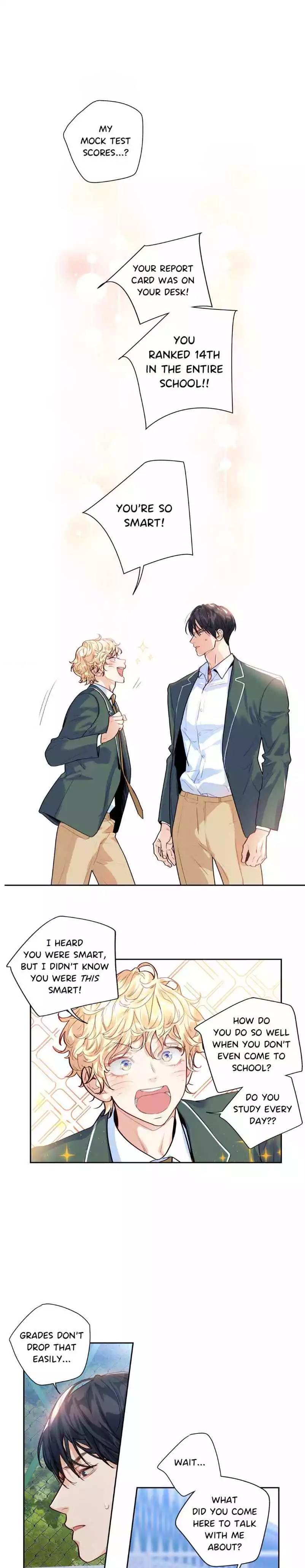 Love Is An Illusion - Chapter 126 Page 15