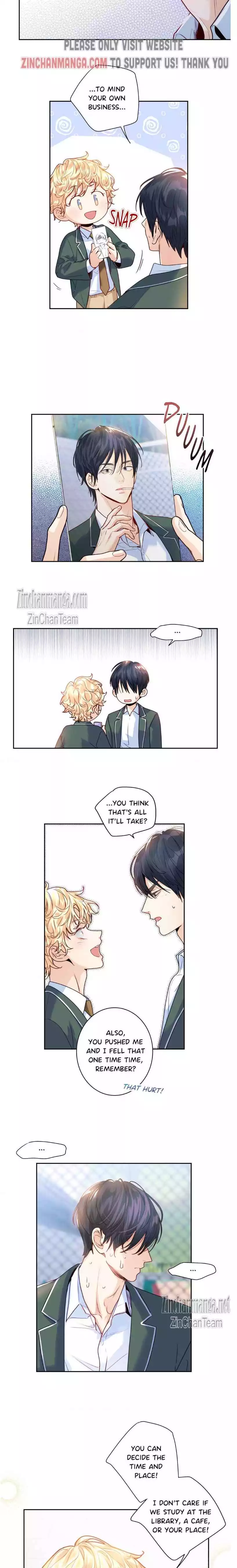 Love Is An Illusion - Chapter 126 Page 17
