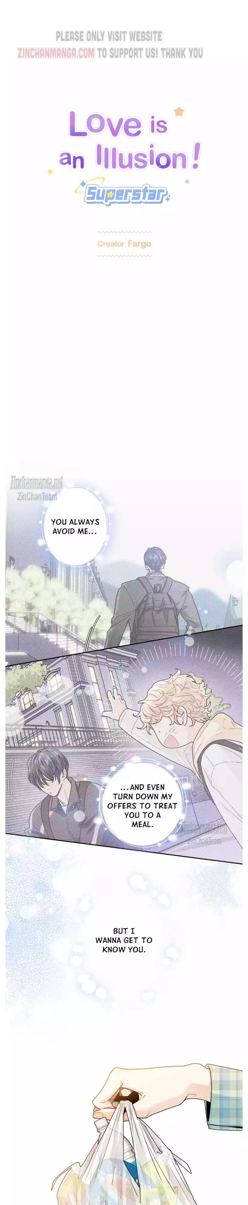 Love Is An Illusion - Chapter 127 Page 2