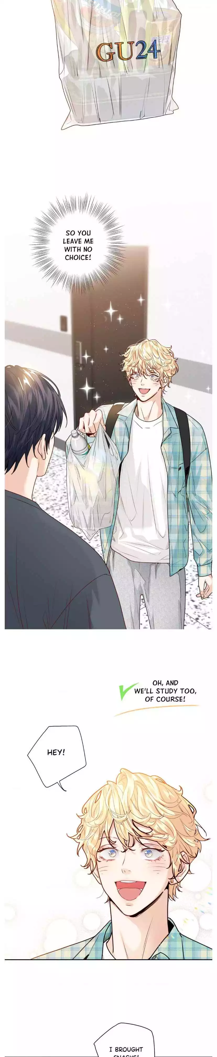 Love Is An Illusion - Chapter 127 Page 3