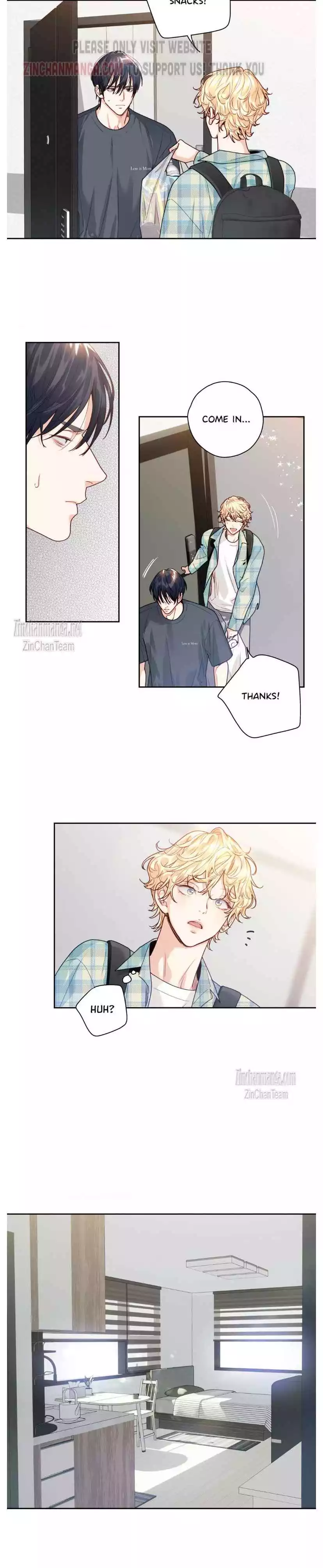 Love Is An Illusion - Chapter 127 Page 4