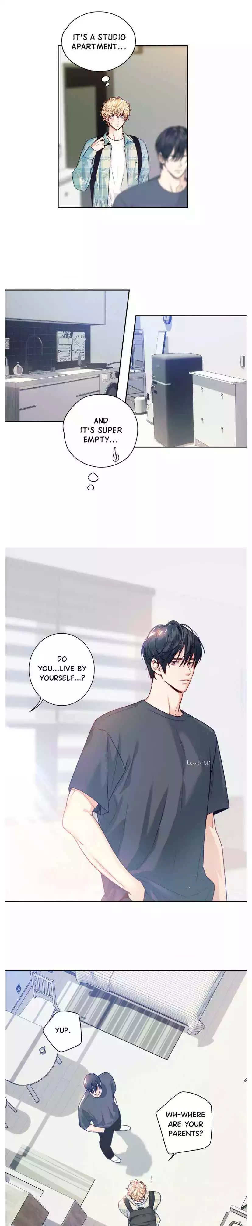 Love Is An Illusion - Chapter 127 Page 5