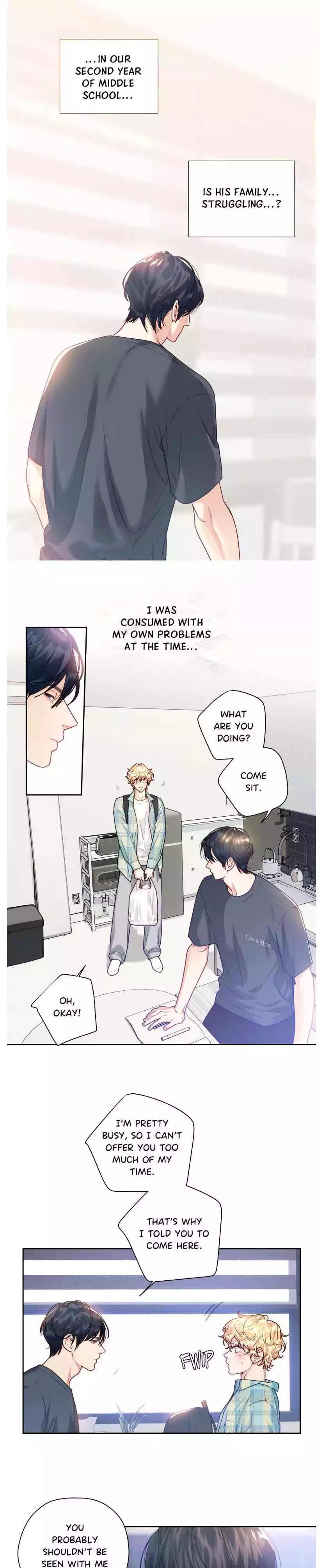 Love Is An Illusion - Chapter 127 Page 7