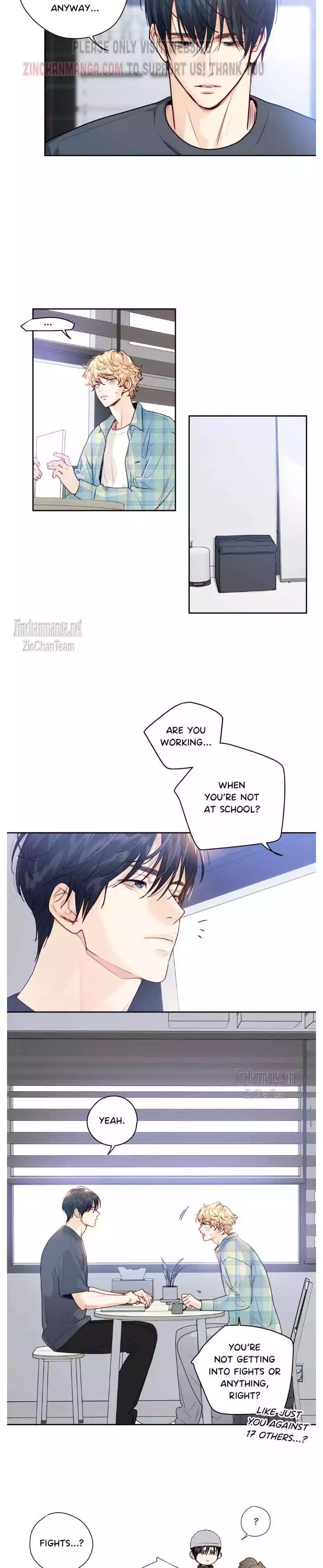 Love Is An Illusion - Chapter 127 Page 8