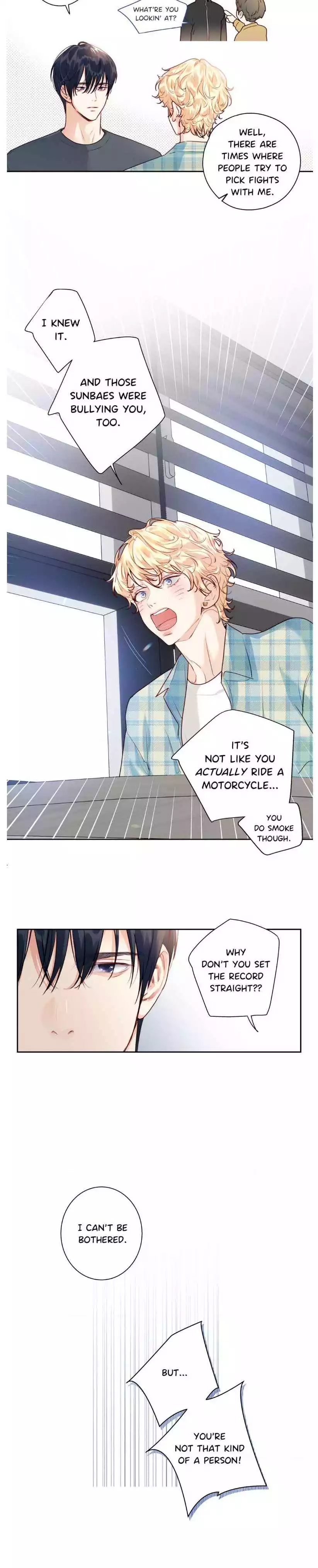 Love Is An Illusion - Chapter 127 Page 9