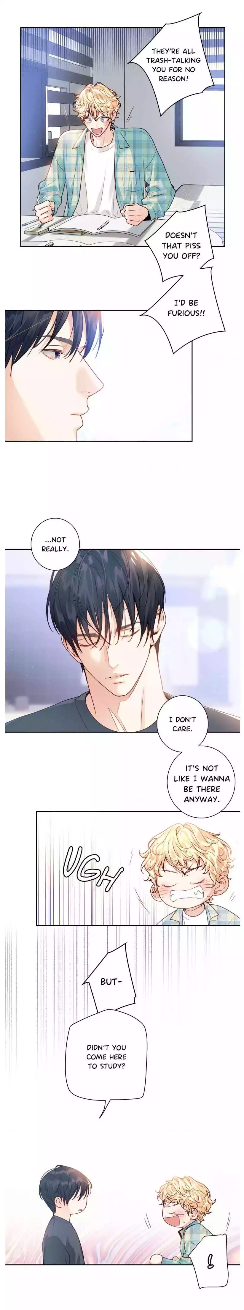 Love Is An Illusion - Chapter 127 Page 10