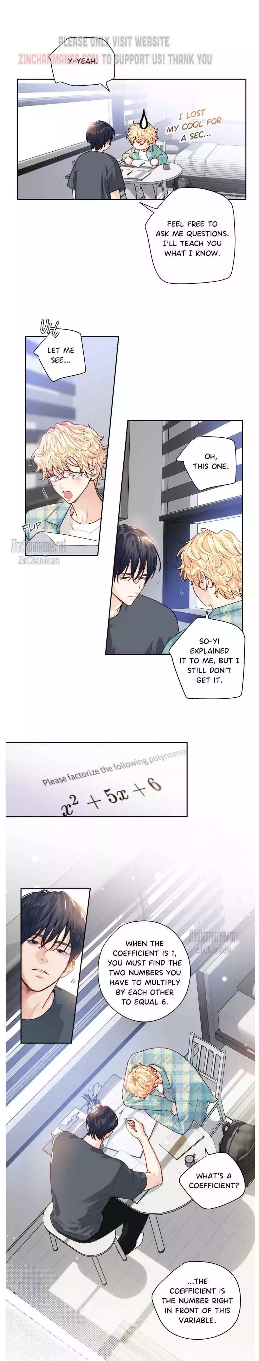 Love Is An Illusion - Chapter 127 Page 11