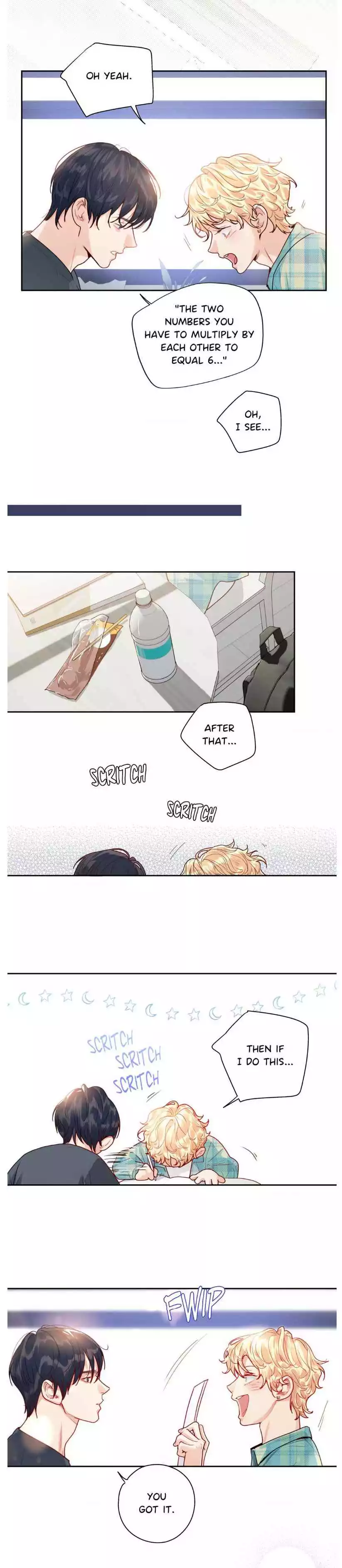 Love Is An Illusion - Chapter 127 Page 12