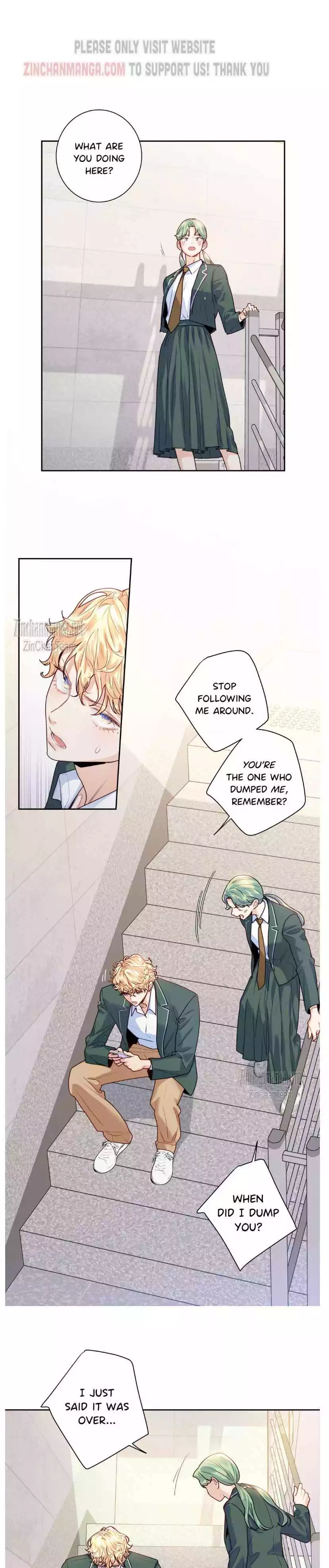 Love Is An Illusion - Chapter 127 Page 17
