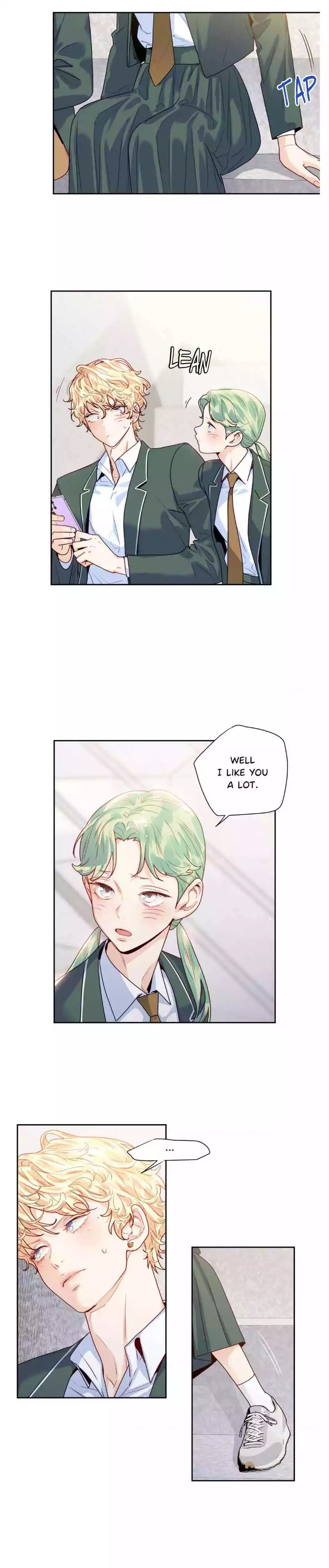 Love Is An Illusion - Chapter 127 Page 19