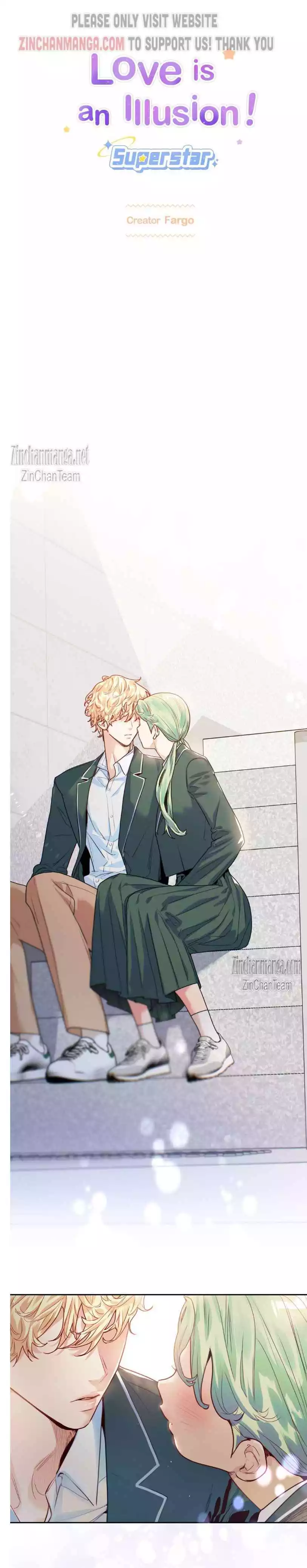 Love Is An Illusion - Chapter 128 Page 2