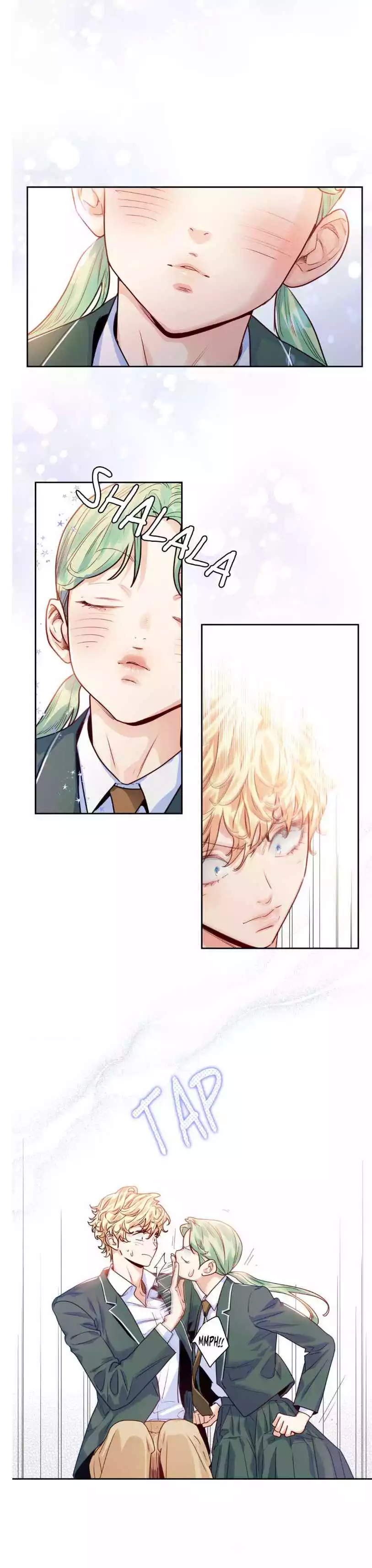 Love Is An Illusion - Chapter 128 Page 3