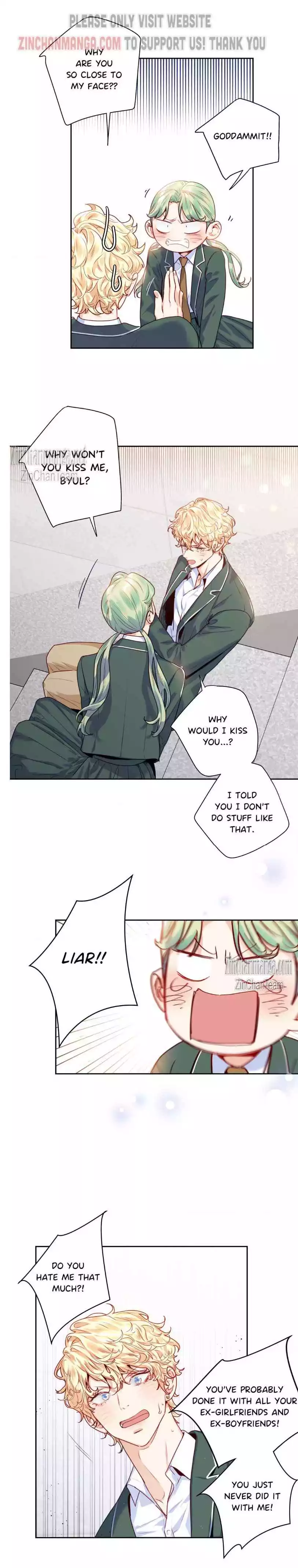 Love Is An Illusion - Chapter 128 Page 4