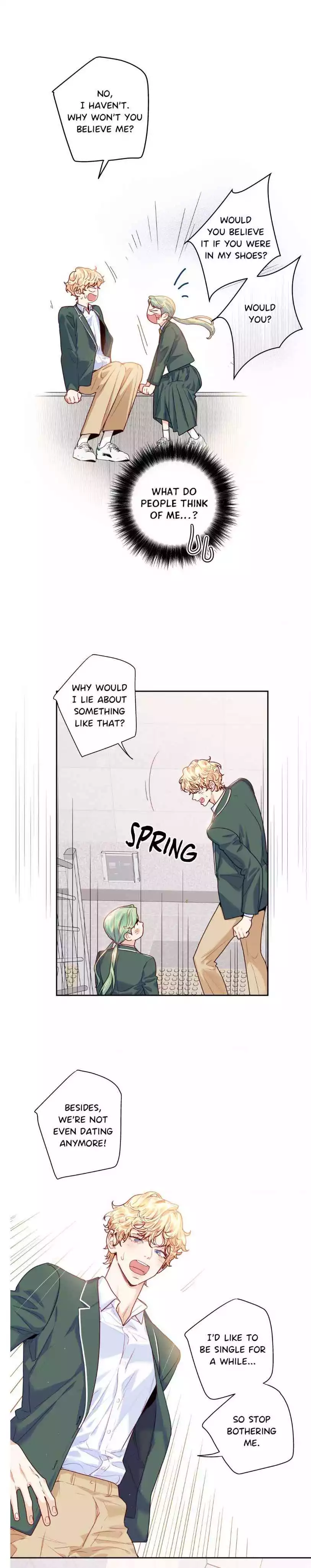 Love Is An Illusion - Chapter 128 Page 5