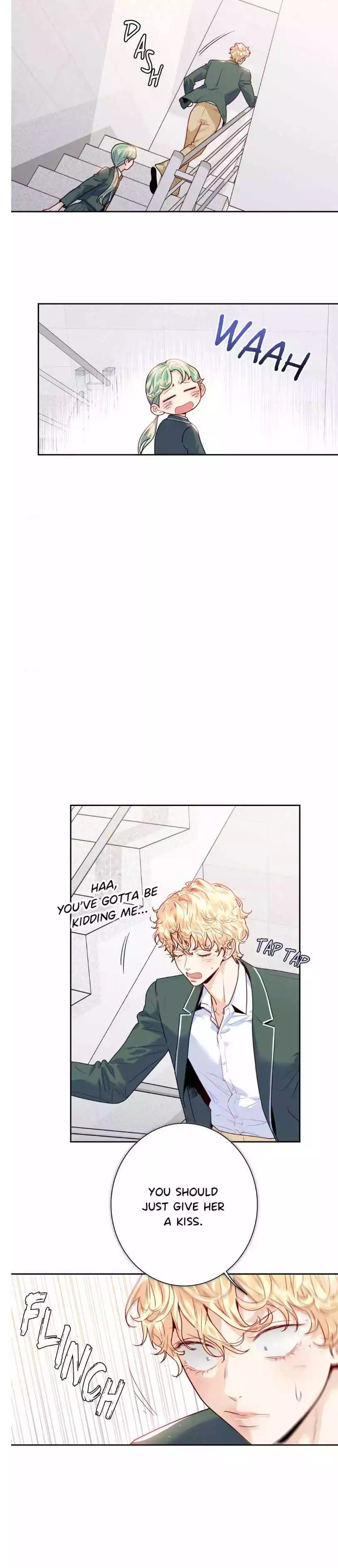 Love Is An Illusion - Chapter 128 Page 6