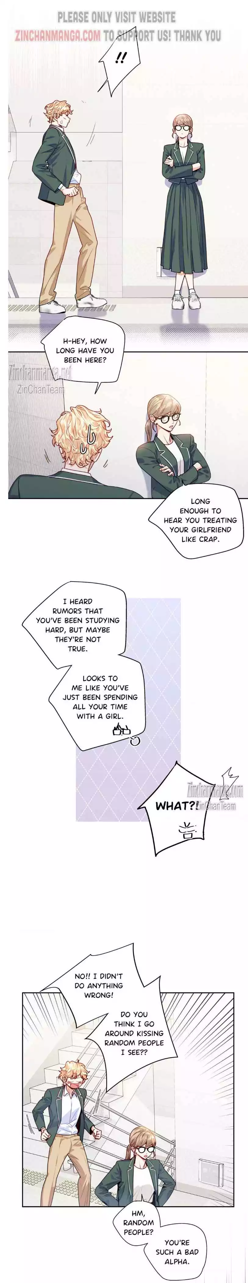 Love Is An Illusion - Chapter 128 Page 7
