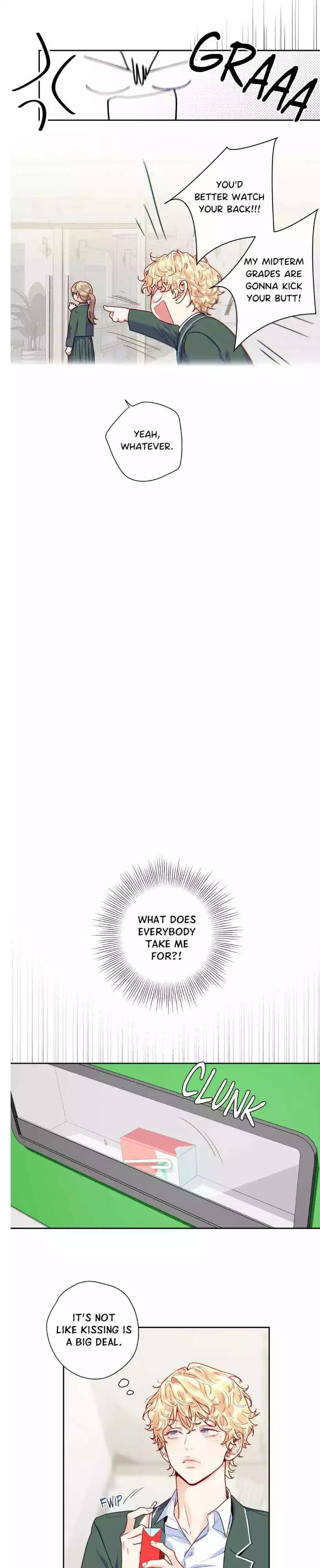 Love Is An Illusion - Chapter 128 Page 8