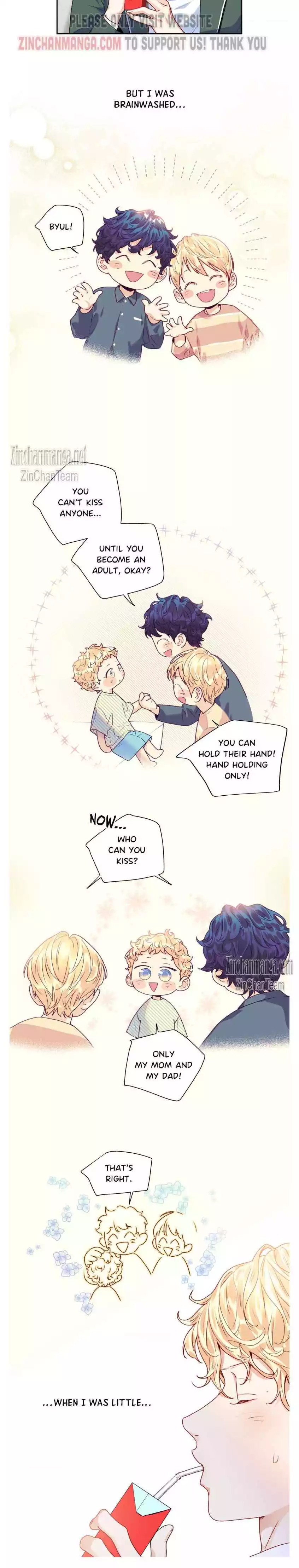 Love Is An Illusion - Chapter 128 Page 9