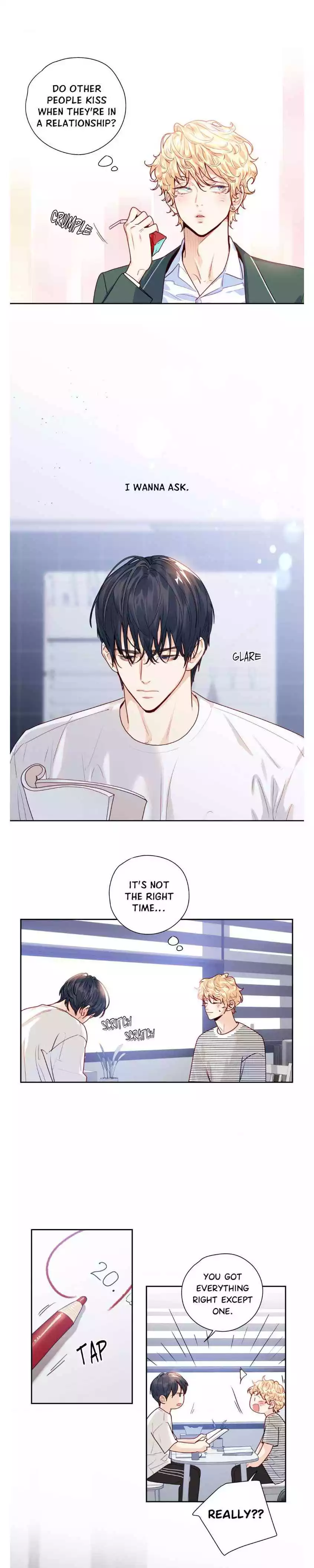 Love Is An Illusion - Chapter 128 Page 10
