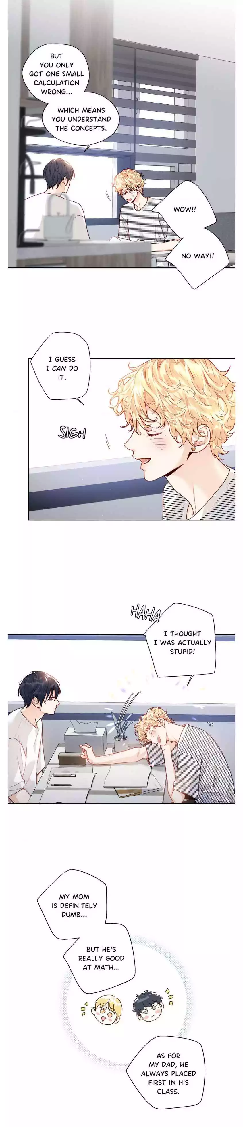 Love Is An Illusion - Chapter 128 Page 11