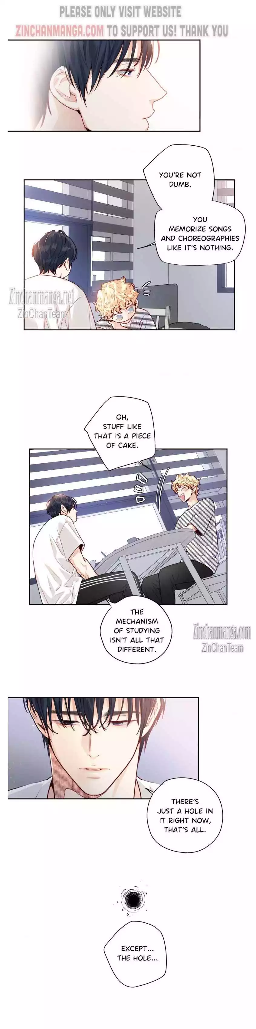 Love Is An Illusion - Chapter 128 Page 12