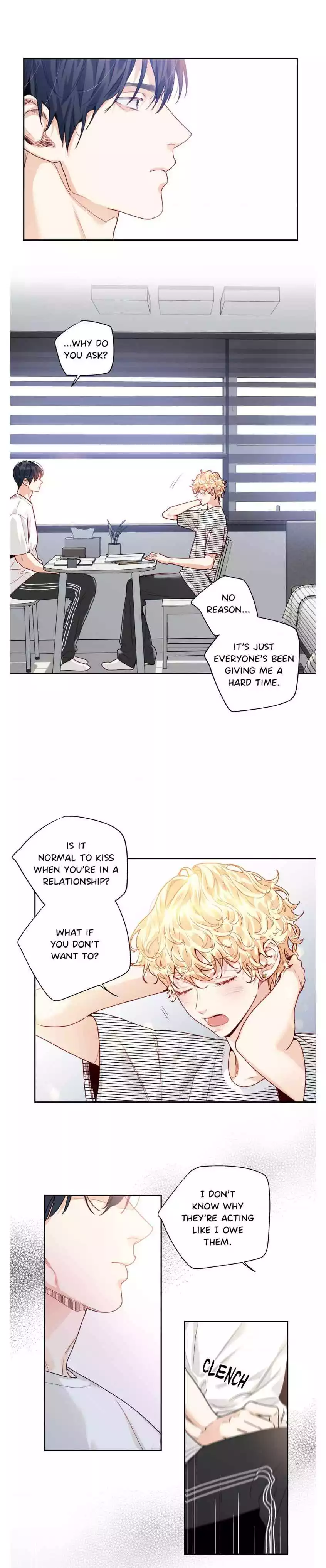 Love Is An Illusion - Chapter 128 Page 14
