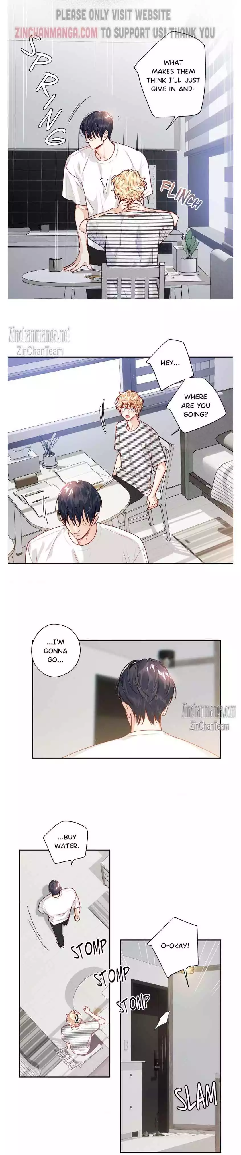 Love Is An Illusion - Chapter 128 Page 15