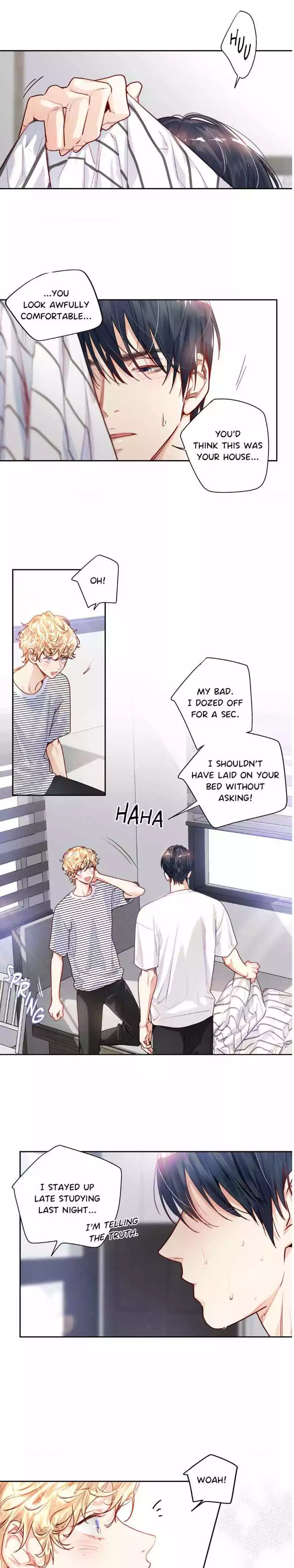 Love Is An Illusion - Chapter 129 Page 8