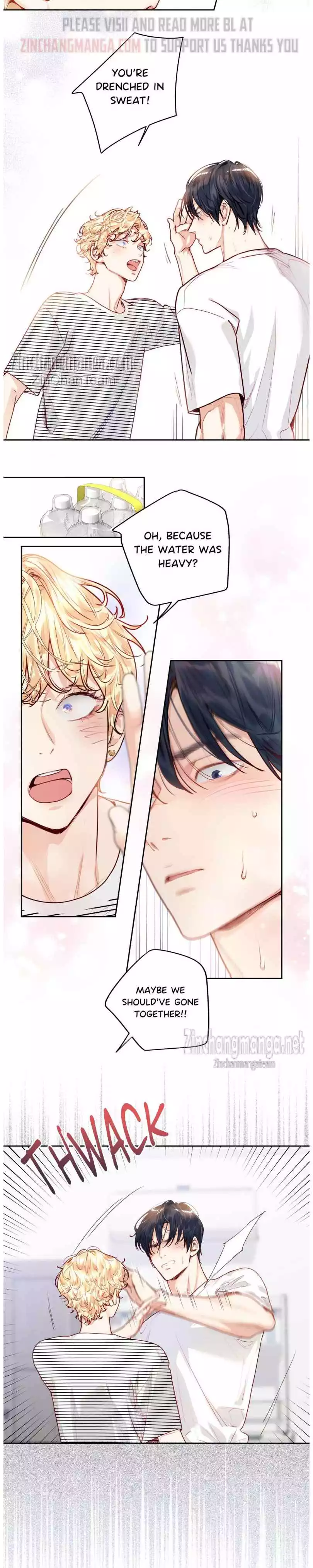 Love Is An Illusion - Chapter 129 Page 9