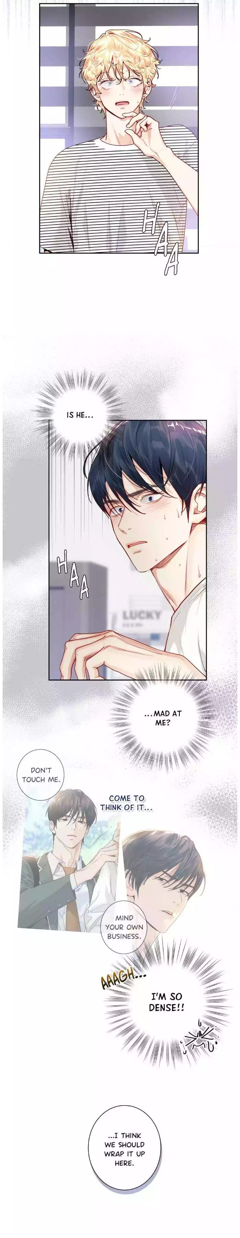 Love Is An Illusion - Chapter 129 Page 10