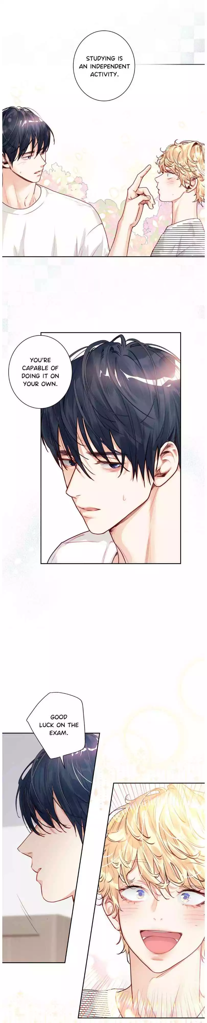 Love Is An Illusion - Chapter 129 Page 12
