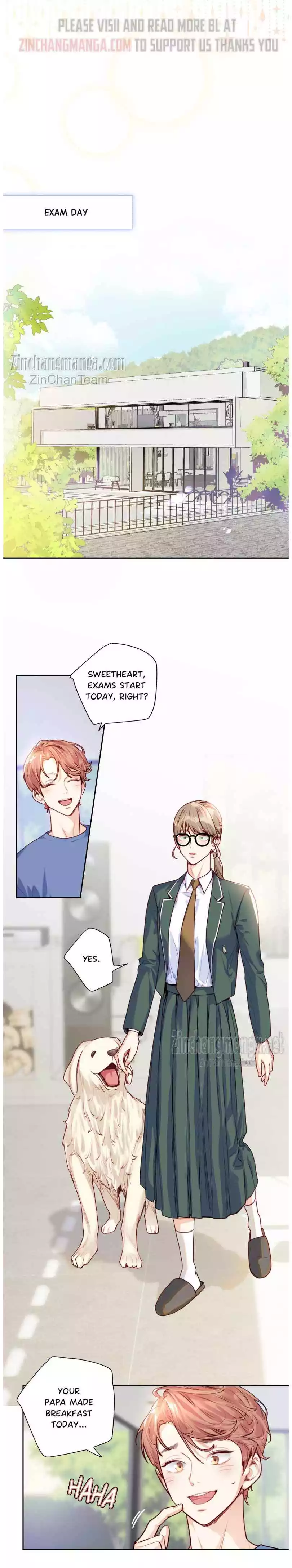 Love Is An Illusion - Chapter 129 Page 13
