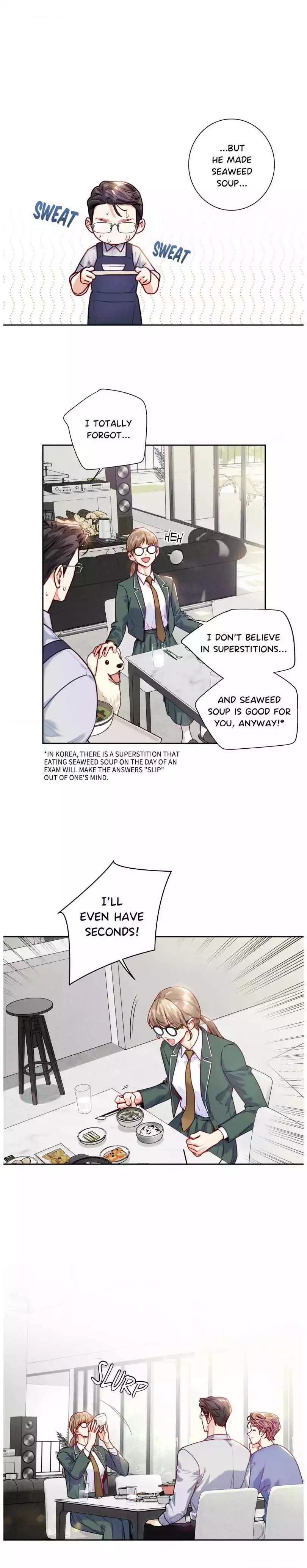 Love Is An Illusion - Chapter 129 Page 14