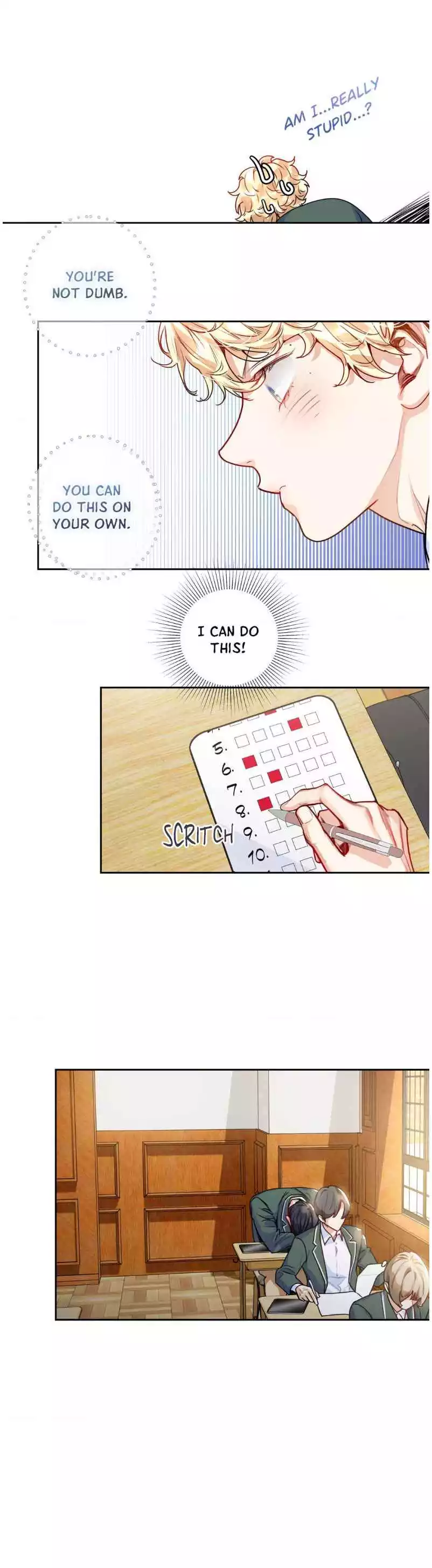 Love Is An Illusion - Chapter 129 Page 18