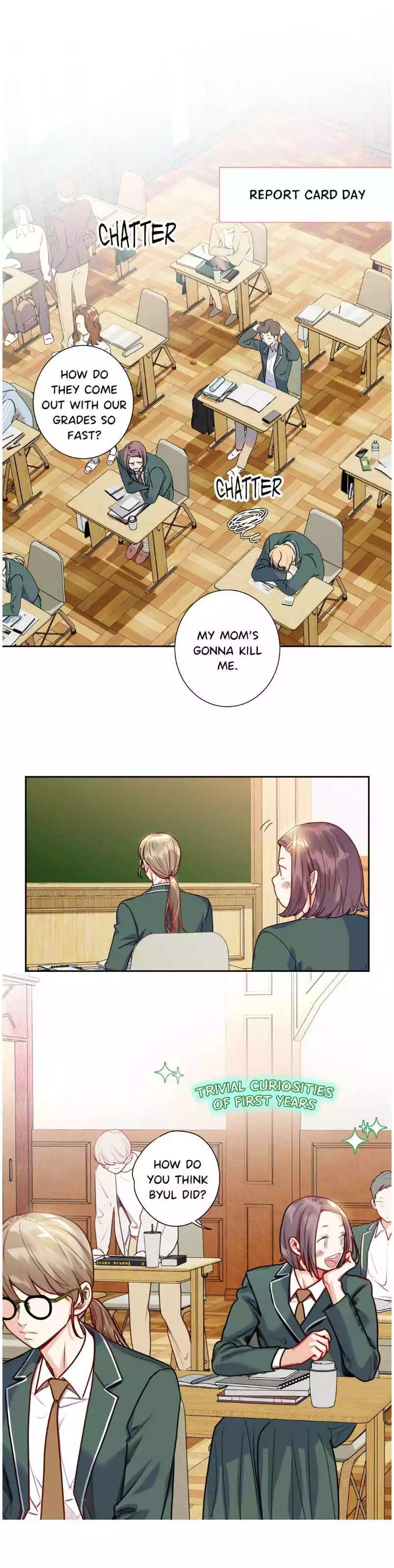 Love Is An Illusion - Chapter 129 Page 19