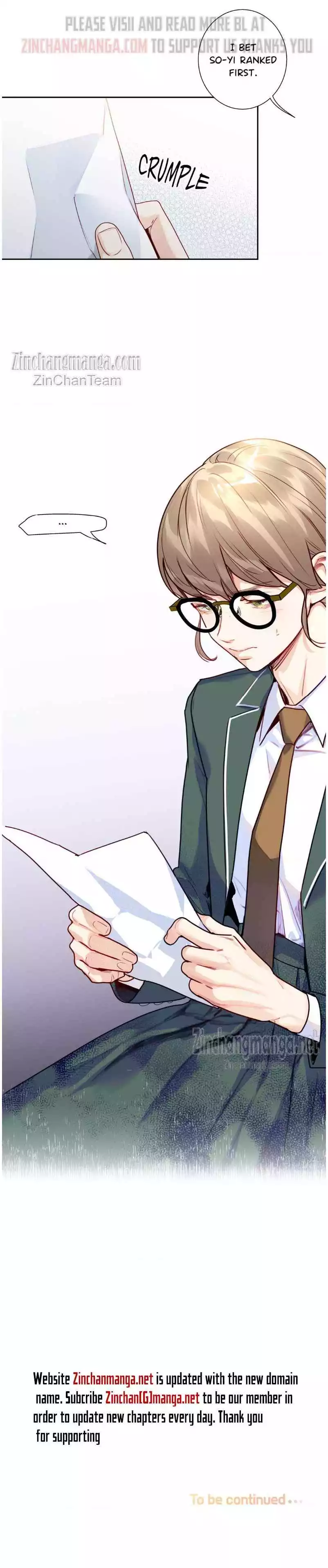 Love Is An Illusion - Chapter 129 Page 20