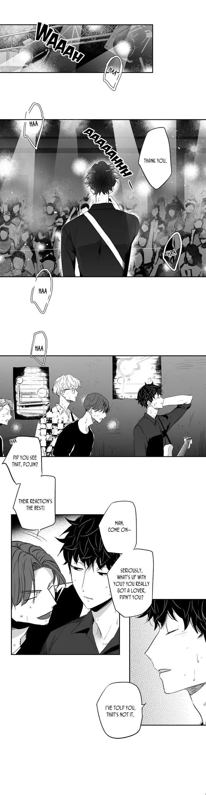 Love Is An Illusion - Chapter 13 Page 3