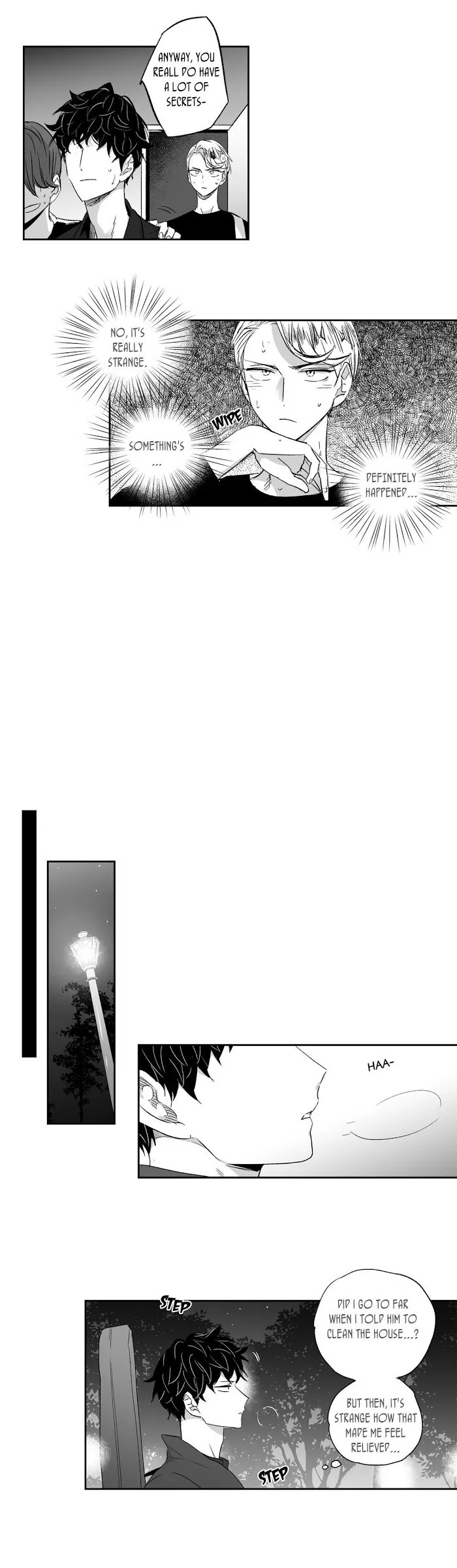 Love Is An Illusion - Chapter 13 Page 4
