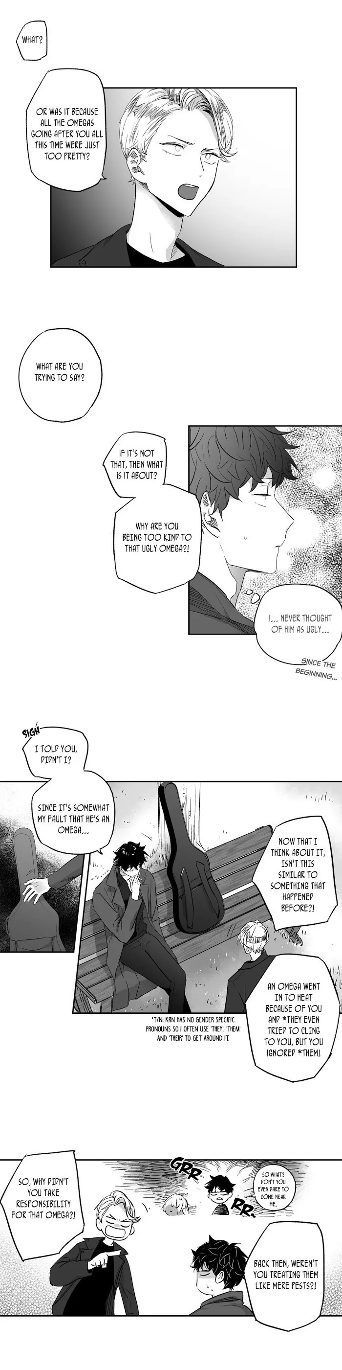 Love Is An Illusion - Chapter 13 Page 6