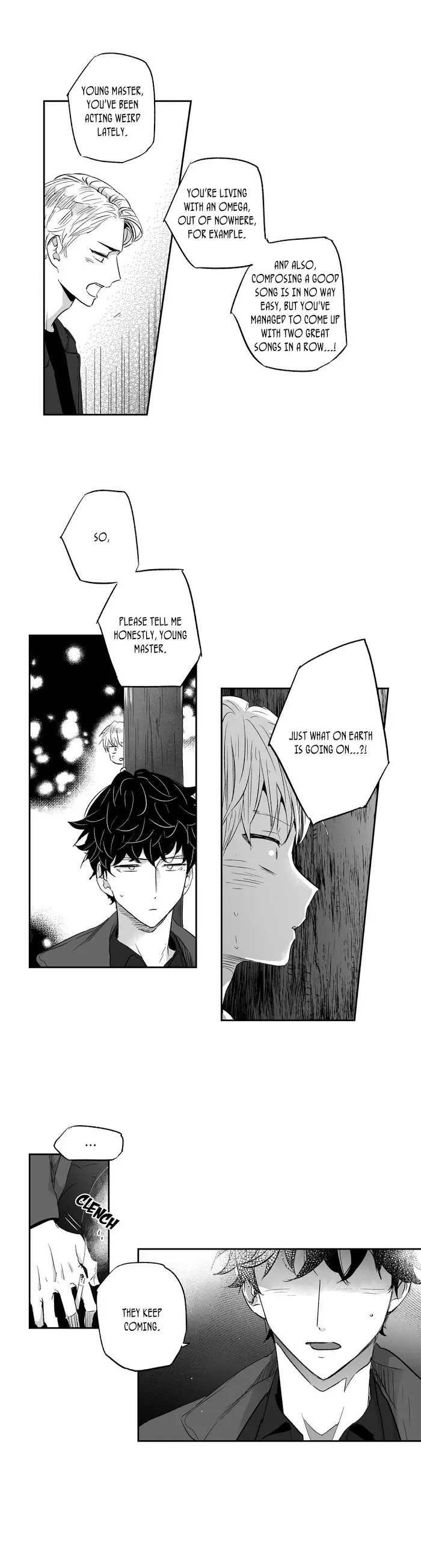 Love Is An Illusion - Chapter 13 Page 7